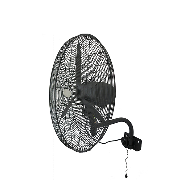 Wall Mounted Fan with Pull Control
