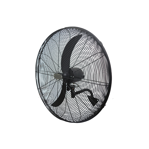Industrial Wall Mounted Fan with 2 Blades